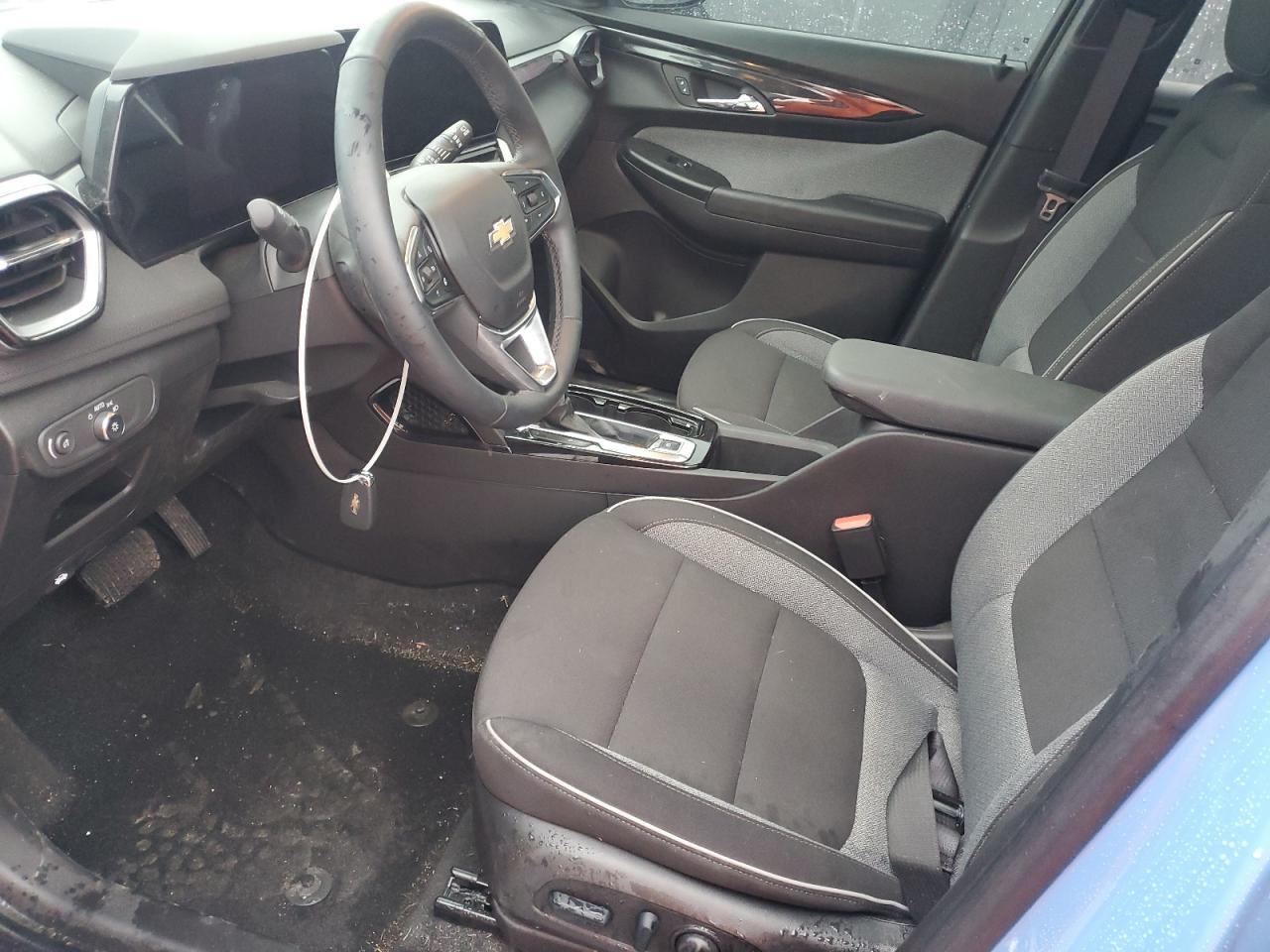 2024 Chevrolet Trailblazer Lt VIN: KL79MPSL5RB126901 Lot: 86851904