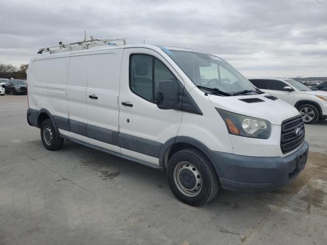 Vans FORD TRANSIT 2015 White