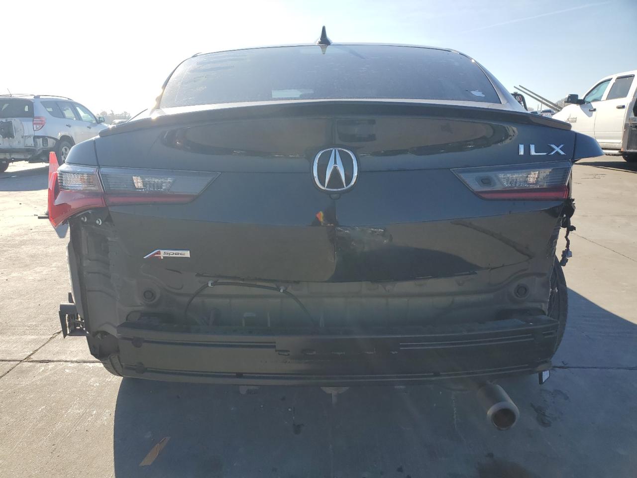 2021 Acura Ilx Premium A-Spec VIN: 19UDE2F83MA011555 Lot: 85519304