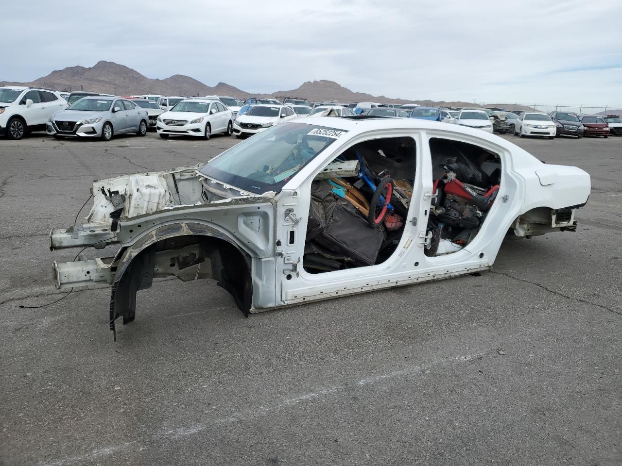 2013 Dodge Charger Srt-8 for Sale in North Las Vegas, NV - Vandalism