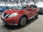 2017 Nissan Murano S იყიდება Ham Lake-ში, MN - Front End