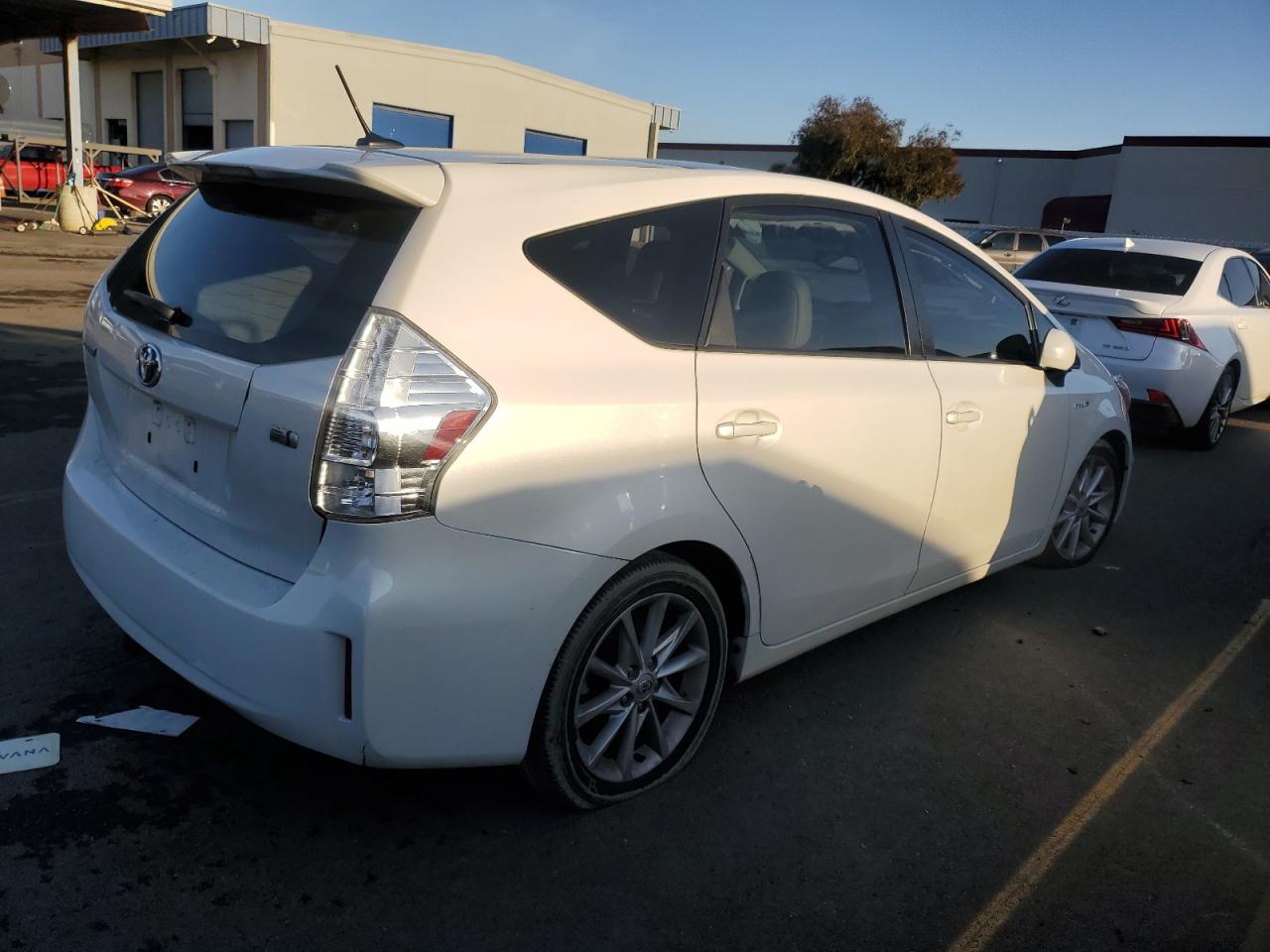 2012 Toyota Prius - Image 3