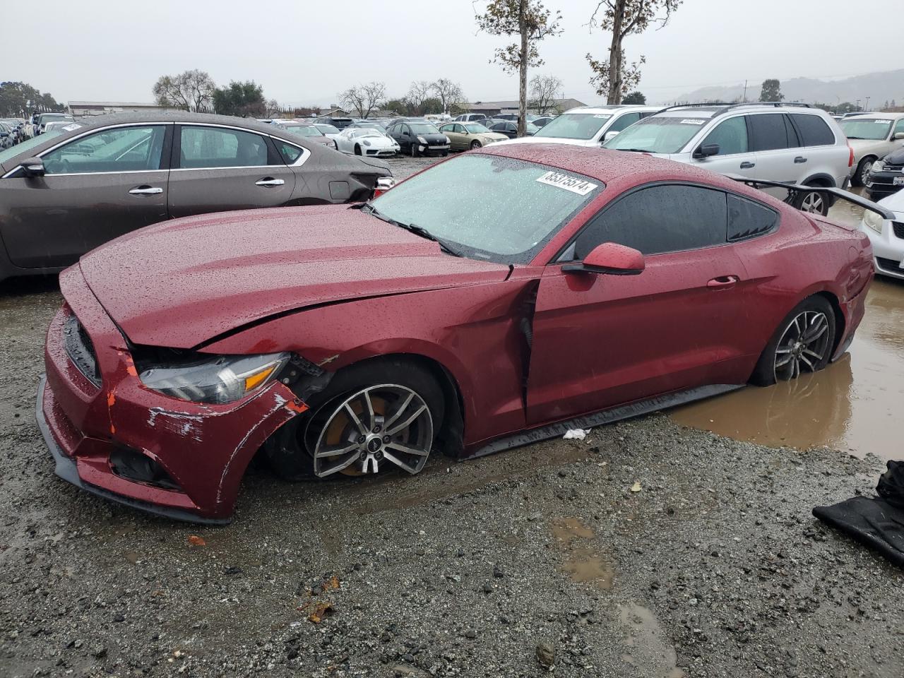 2015 Ford Mustang for Sale in San Martin, CA - Front End