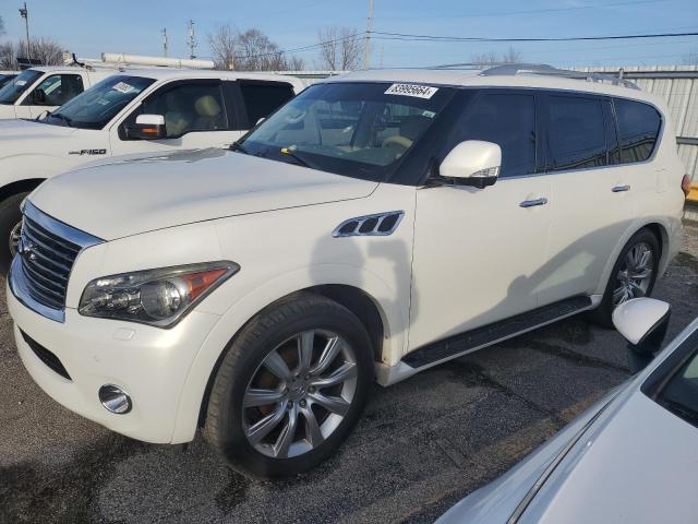 2012 Infiniti Qx56 