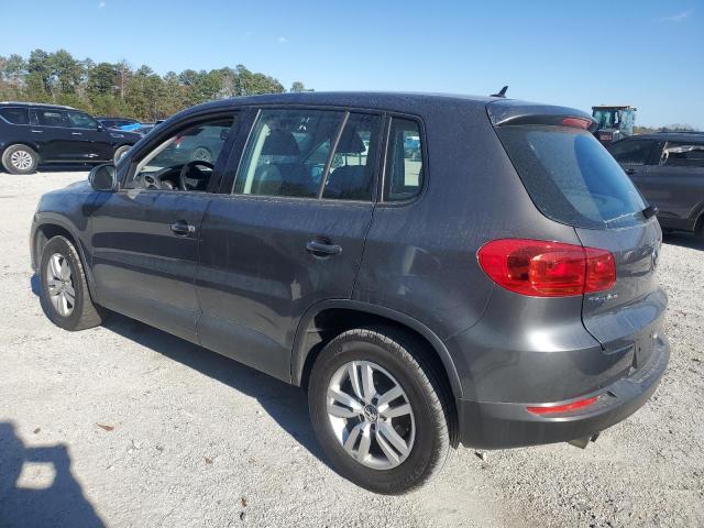 Parquets VOLKSWAGEN TIGUAN 2014 Szary