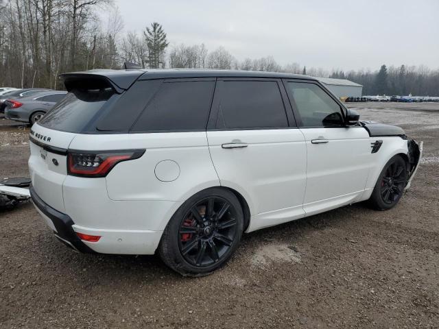 2020 LAND ROVER RANGE ROVER SPORT HST