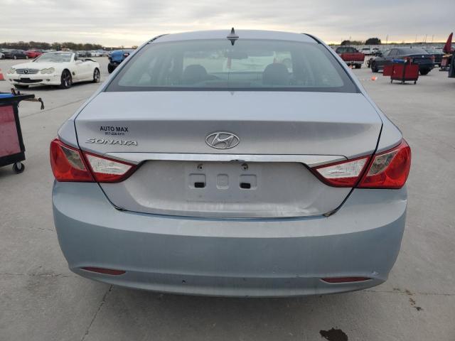 Седаны HYUNDAI SONATA 2012 Синий