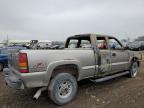 2002 Gmc Sierra K2500 Heavy Duty للبيع في Des Moines، IA - Burn