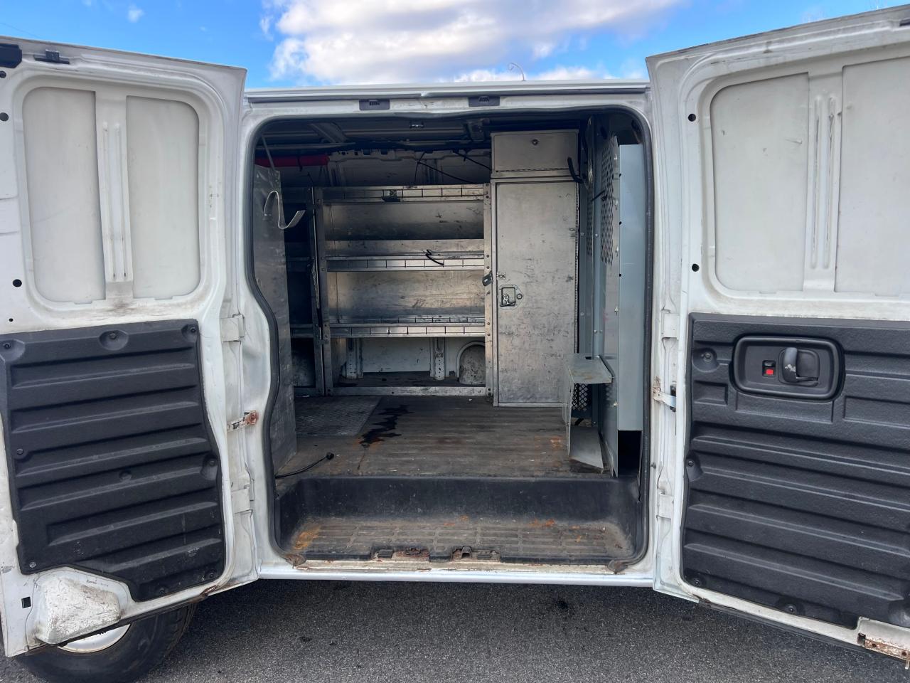 2009 Chevrolet Express G3500 VIN: 1GCHG35K491116965 Lot: 83615784