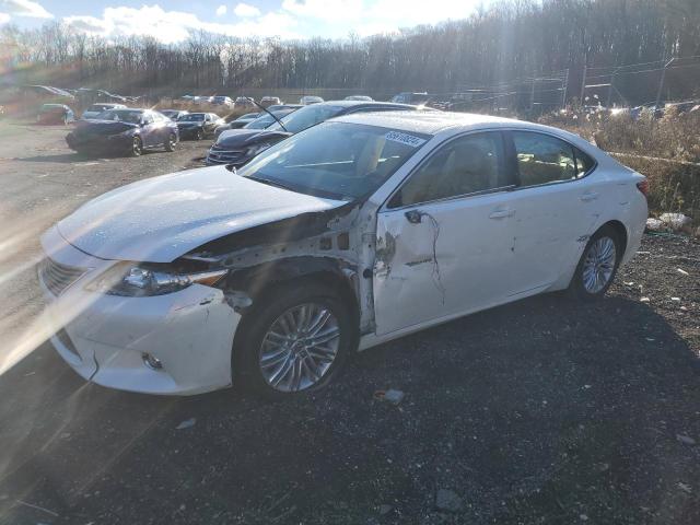 Sedans LEXUS ES350 2014 White