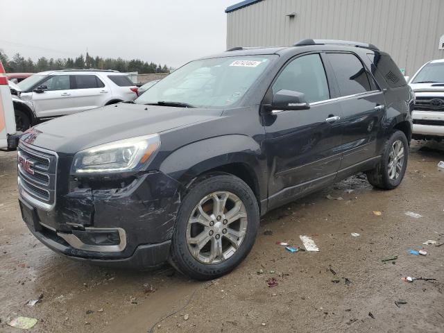  GMC ACADIA 2015 Чорний