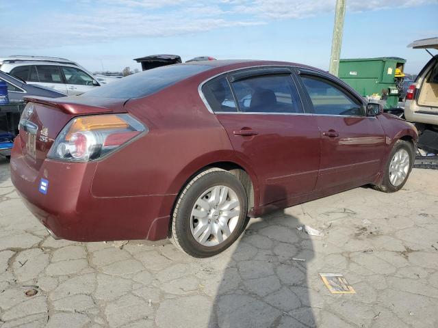  NISSAN ALTIMA 2012 Burgundy