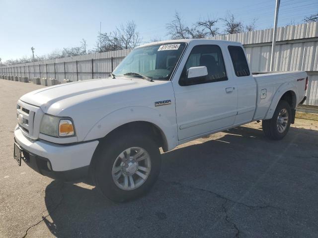 2007 Ford Ranger Super Cab