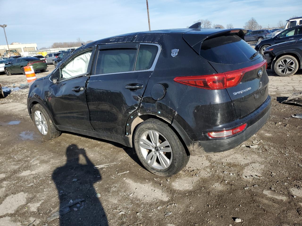 2017 Kia Sportage - Image 2