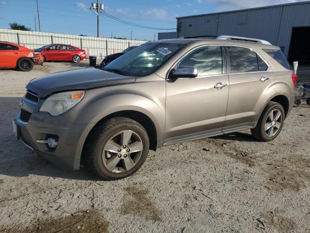 2012 Chevrolet Equinox Ltz en Venta en Jacksonville, FL - Front End