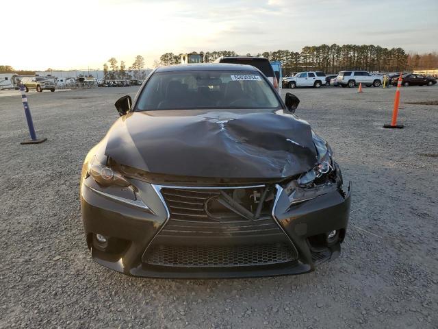  LEXUS IS 2016 Czarny