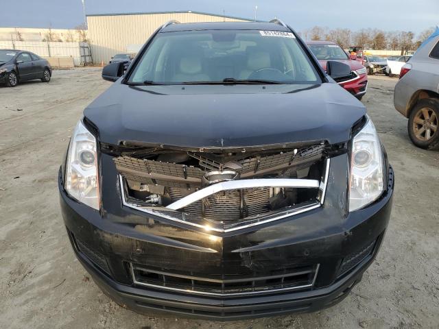  CADILLAC SRX 2012 Black