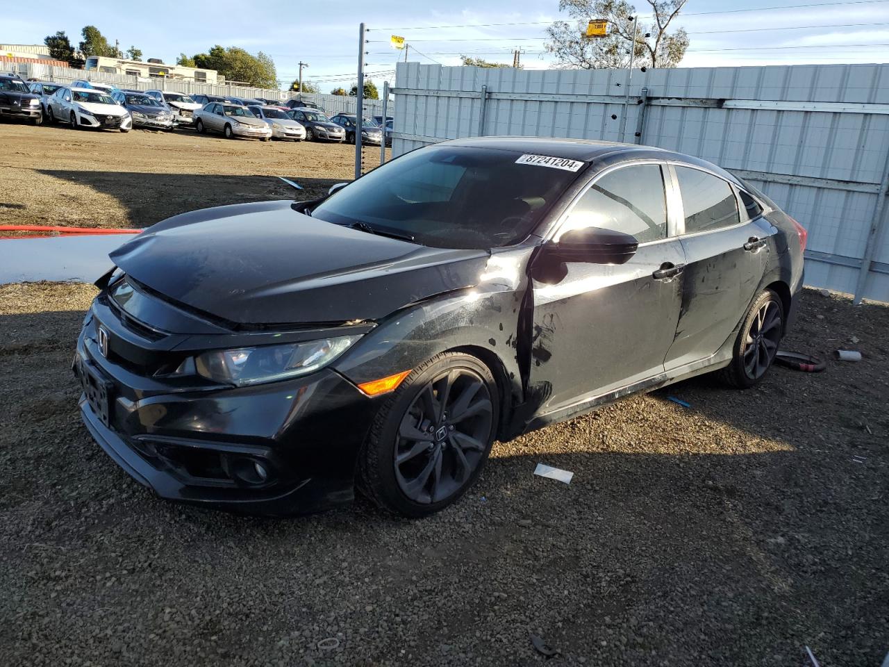 2021 Honda Civic - Image 1
