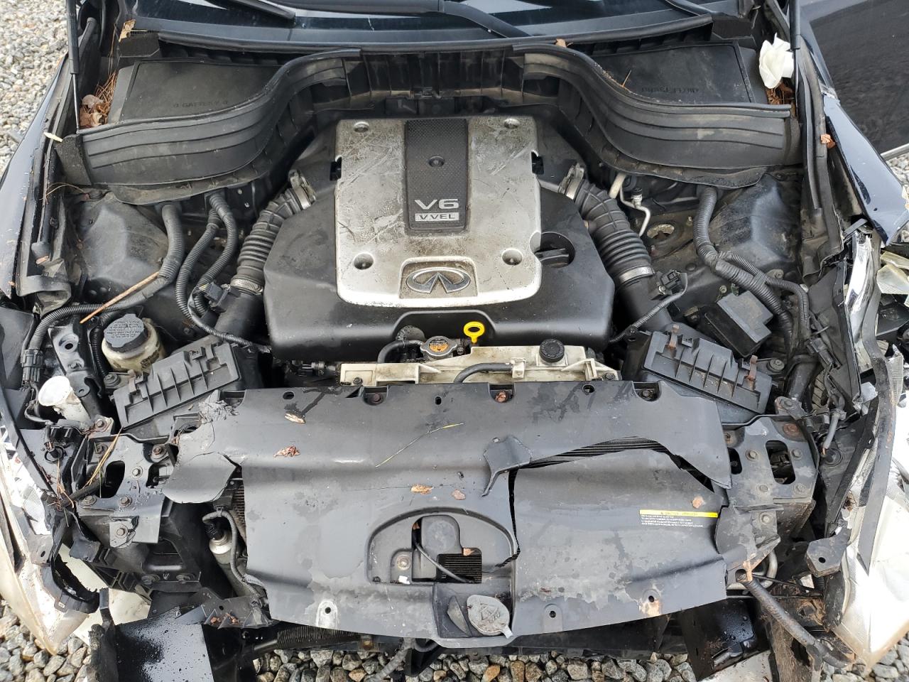 2014 Infiniti QX50 - Image 12