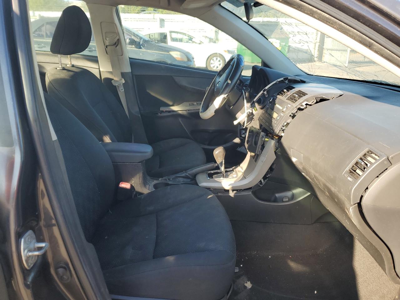 2010 Toyota Corolla Base VIN: 1NXBU4EEXAZ345308 Lot: 83371414