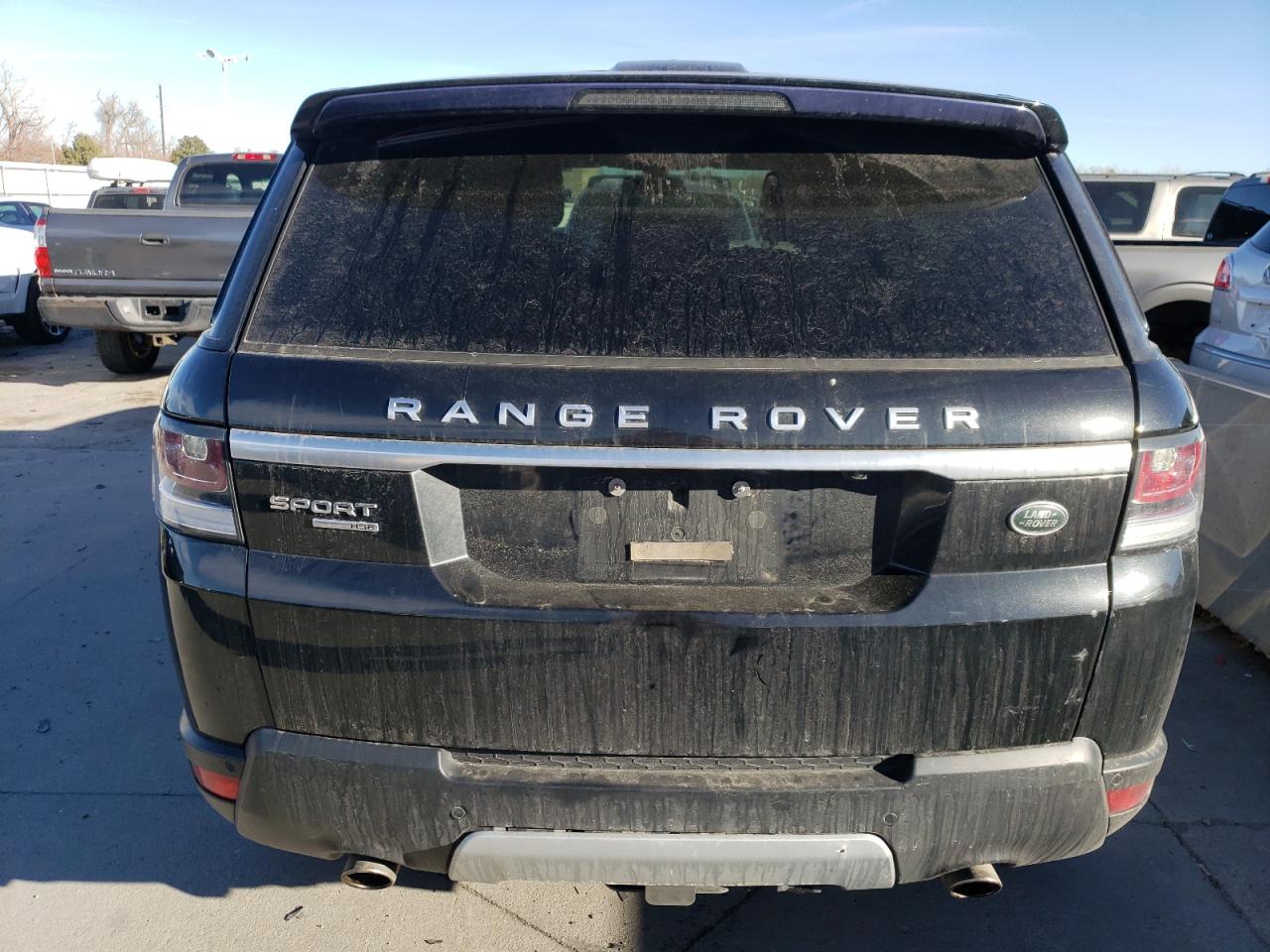 2015 Land Rover Range Rover - Image 6