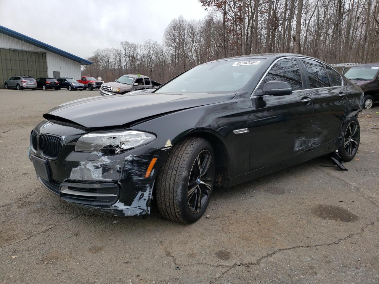 2014 BMW 5 SERIES