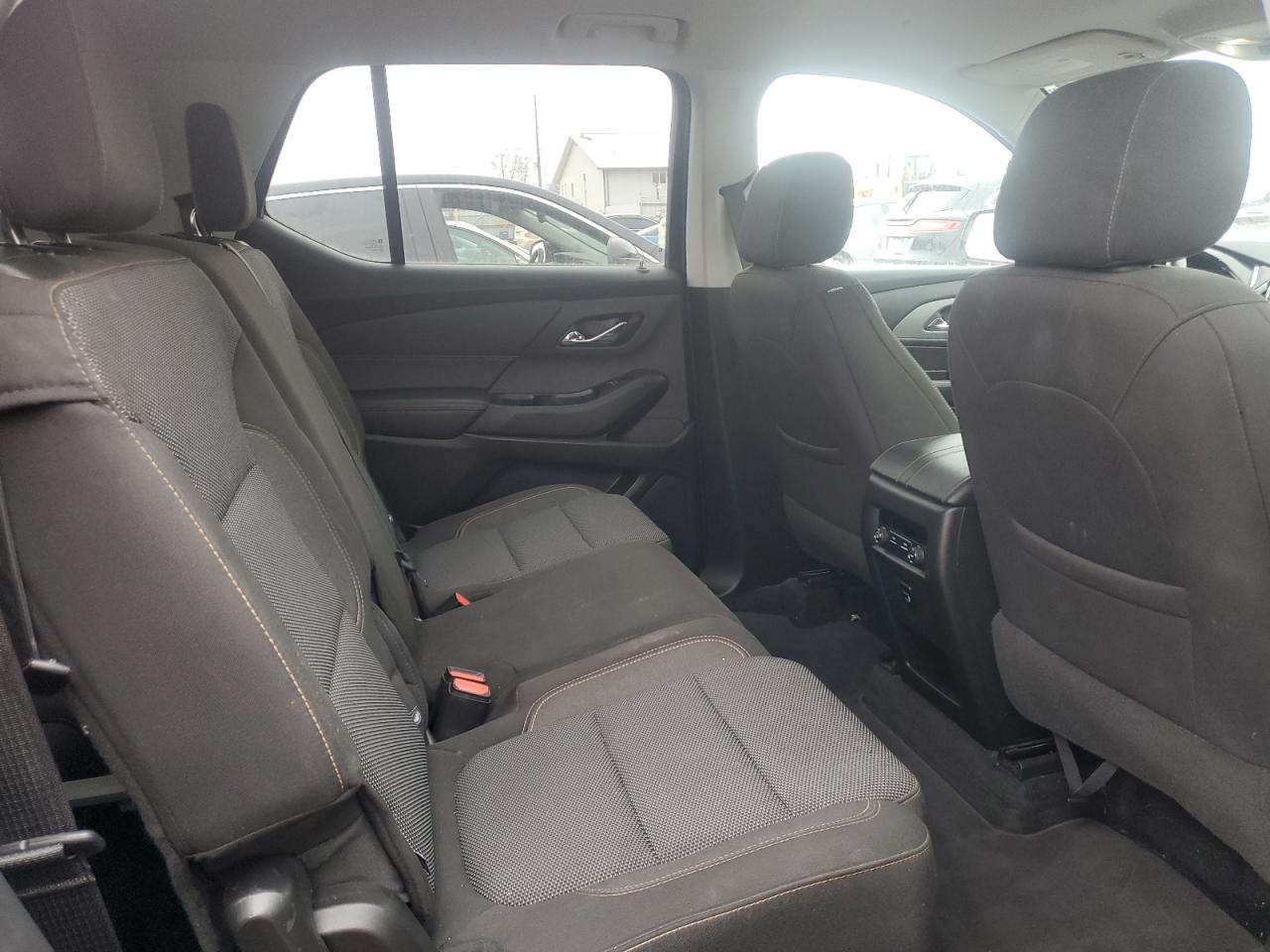 2018 Chevrolet Traverse Lt VIN: 1GNERGKW7JJ146775 Lot: 84504734