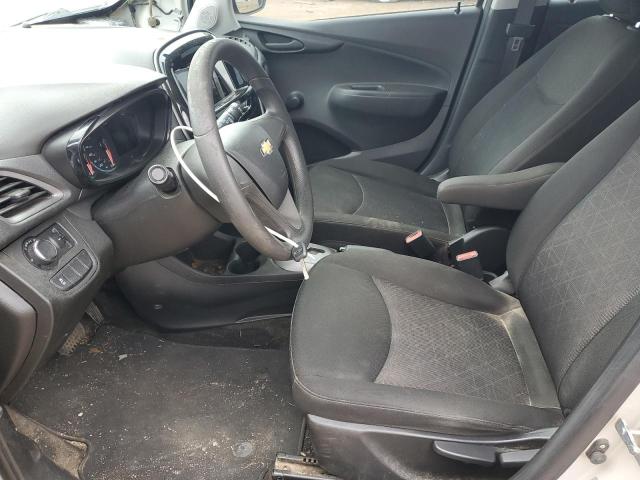  CHEVROLET SPARK 2019 Beige