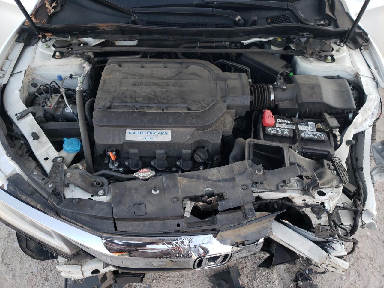 2016 Honda Accord - Image 13