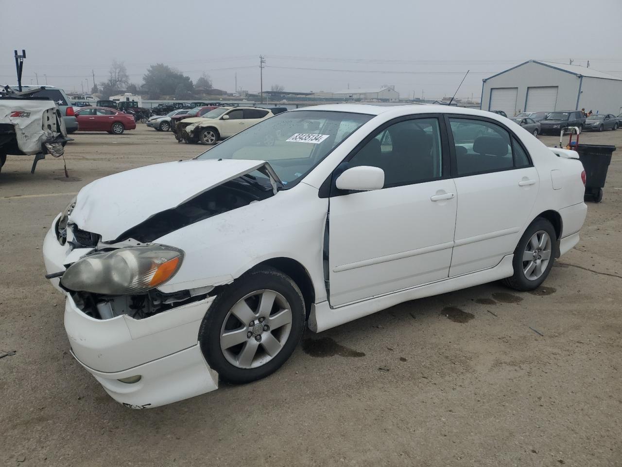 2008 Toyota Corolla - Image 1