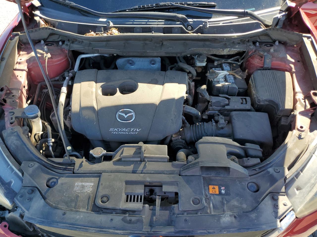 2015 Mazda CX-5 - Image 12