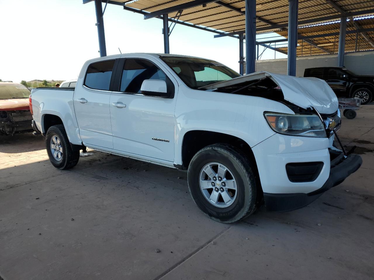 2016 Chevrolet Colorado - Image 4