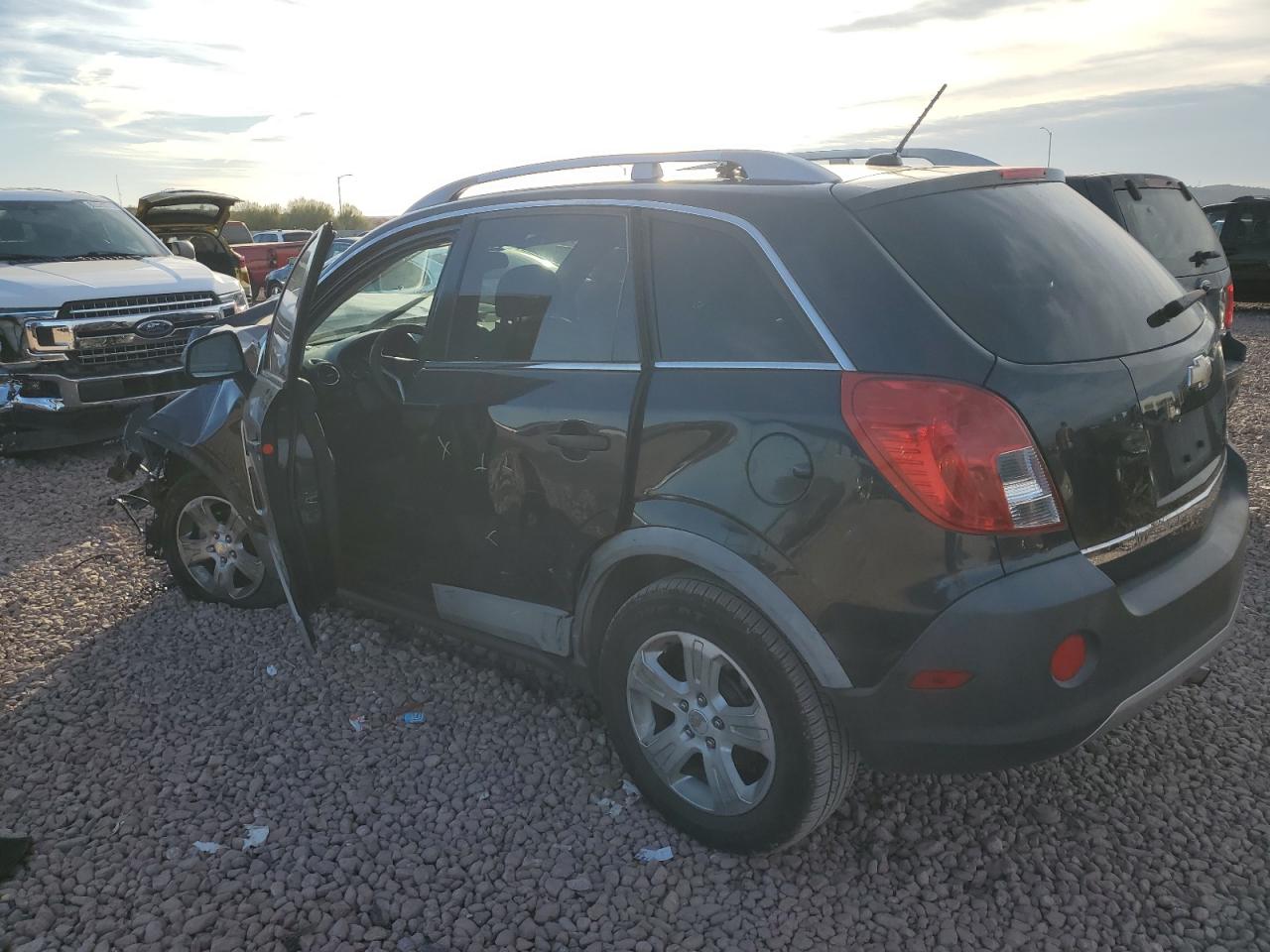 2015 Chevrolet Captiva Ls VIN: 3GNAL2EK3FS502219 Lot: 86582454