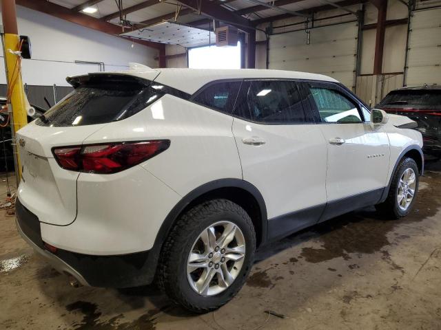  CHEVROLET BLAZER 2020 White