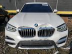 2018 Bmw X3 Xdrive30I de vânzare în Waldorf, MD - Front End