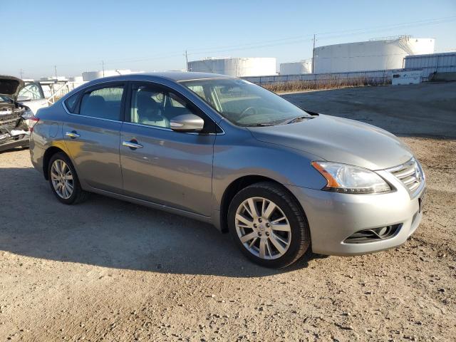  NISSAN SENTRA 2014 Silver