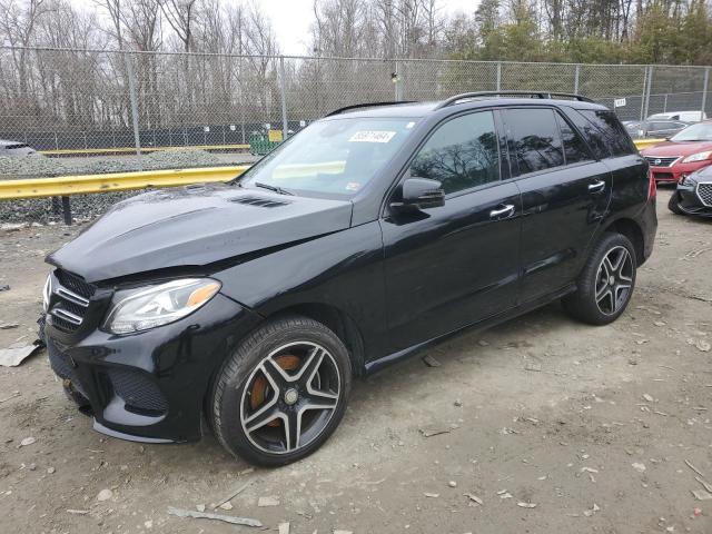 2016 Mercedes-Benz Gle 350 4Matic