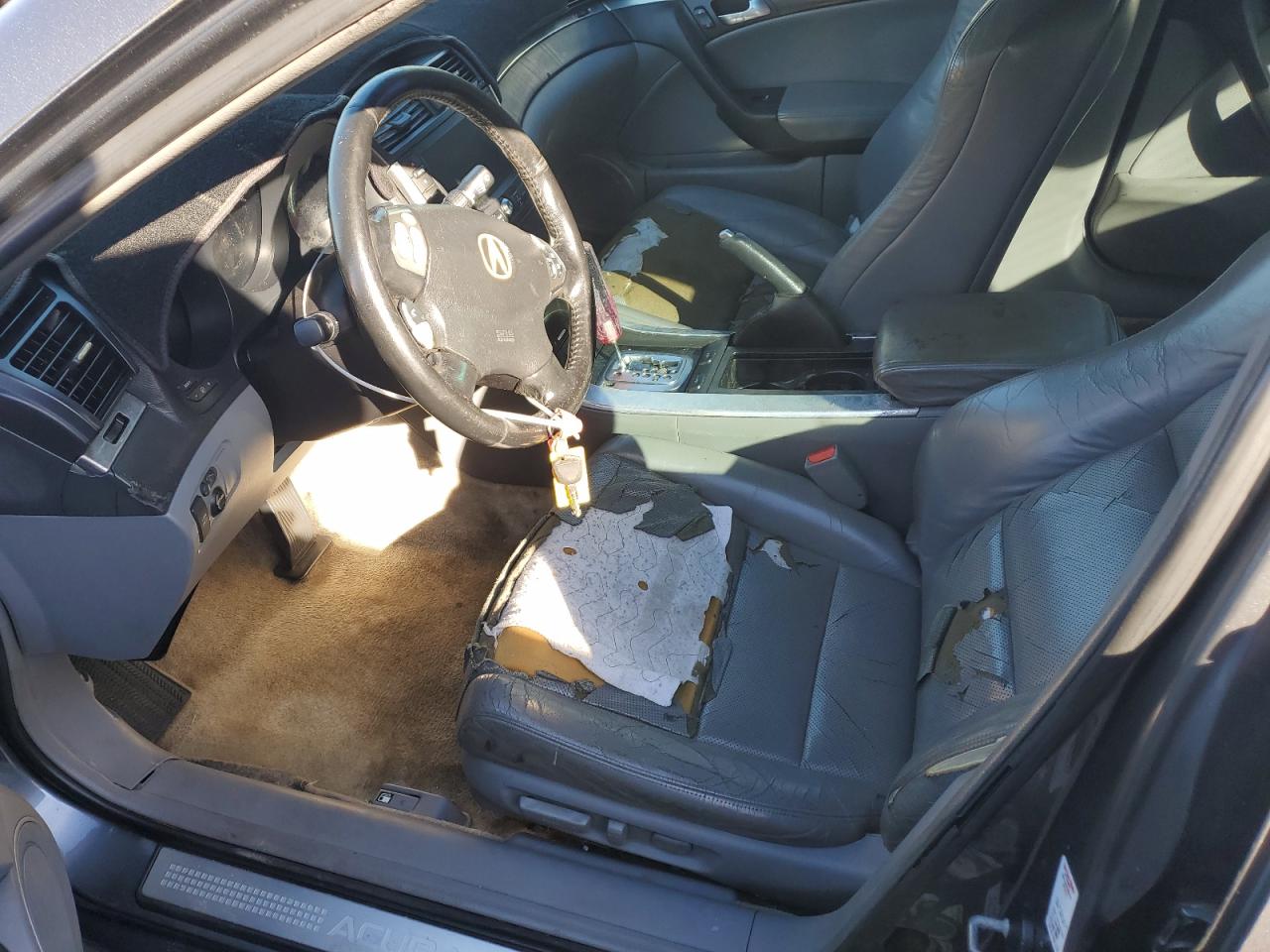 2005 Acura Tl VIN: 19UUA66275A029699 Lot: 78574334