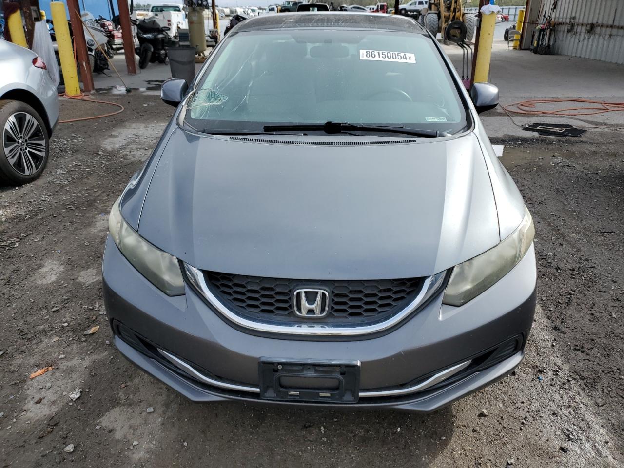 VIN 19XFB2F55DE000351 2013 HONDA CIVIC no.5