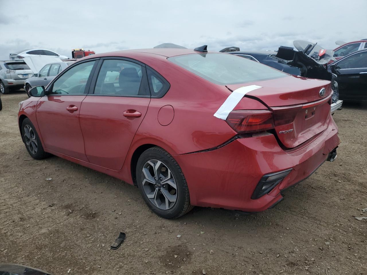 2019 Kia Forte - Image 2