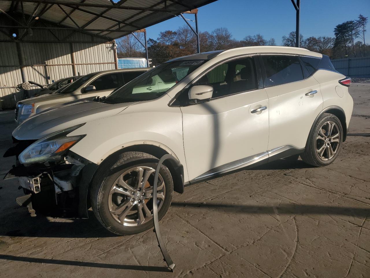 2015 Nissan Murano - Image 1