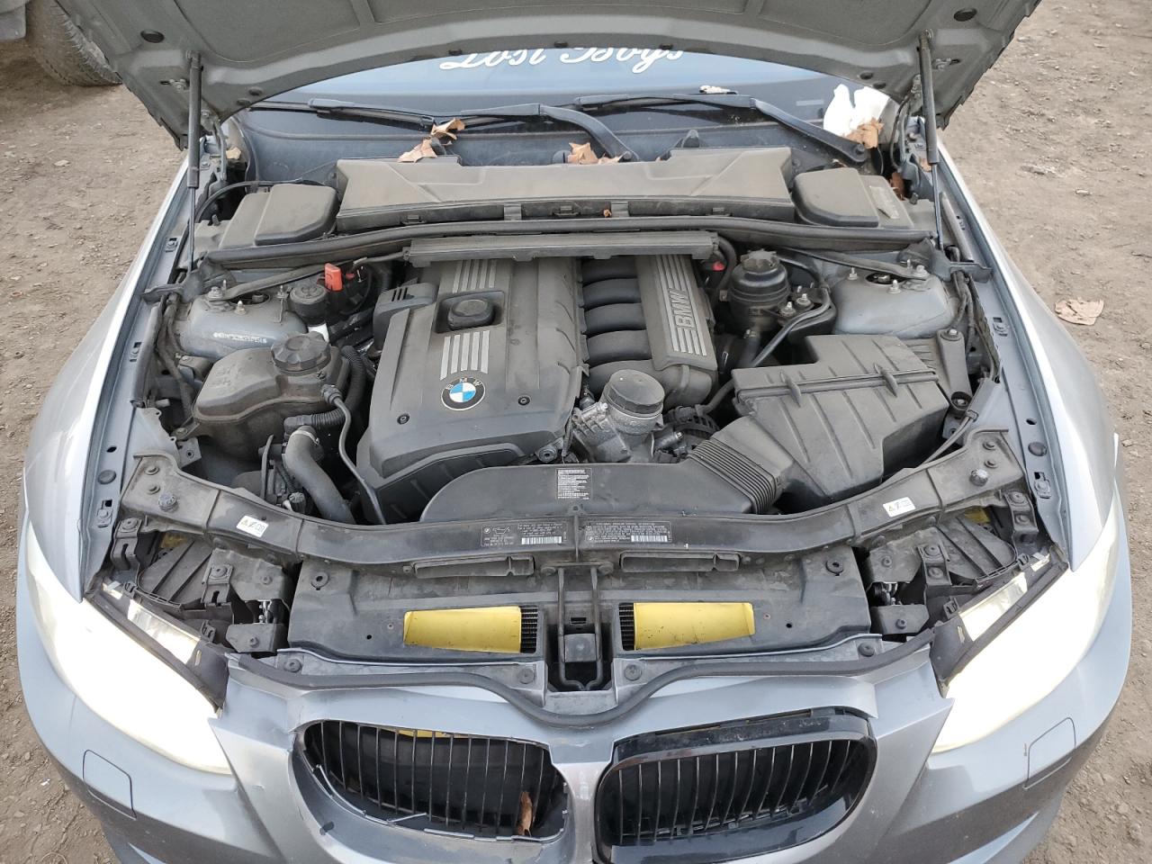 2012 BMW 3er - Image 11