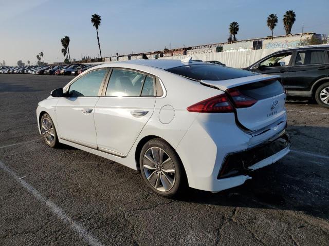  HYUNDAI IONIQ 2019 White