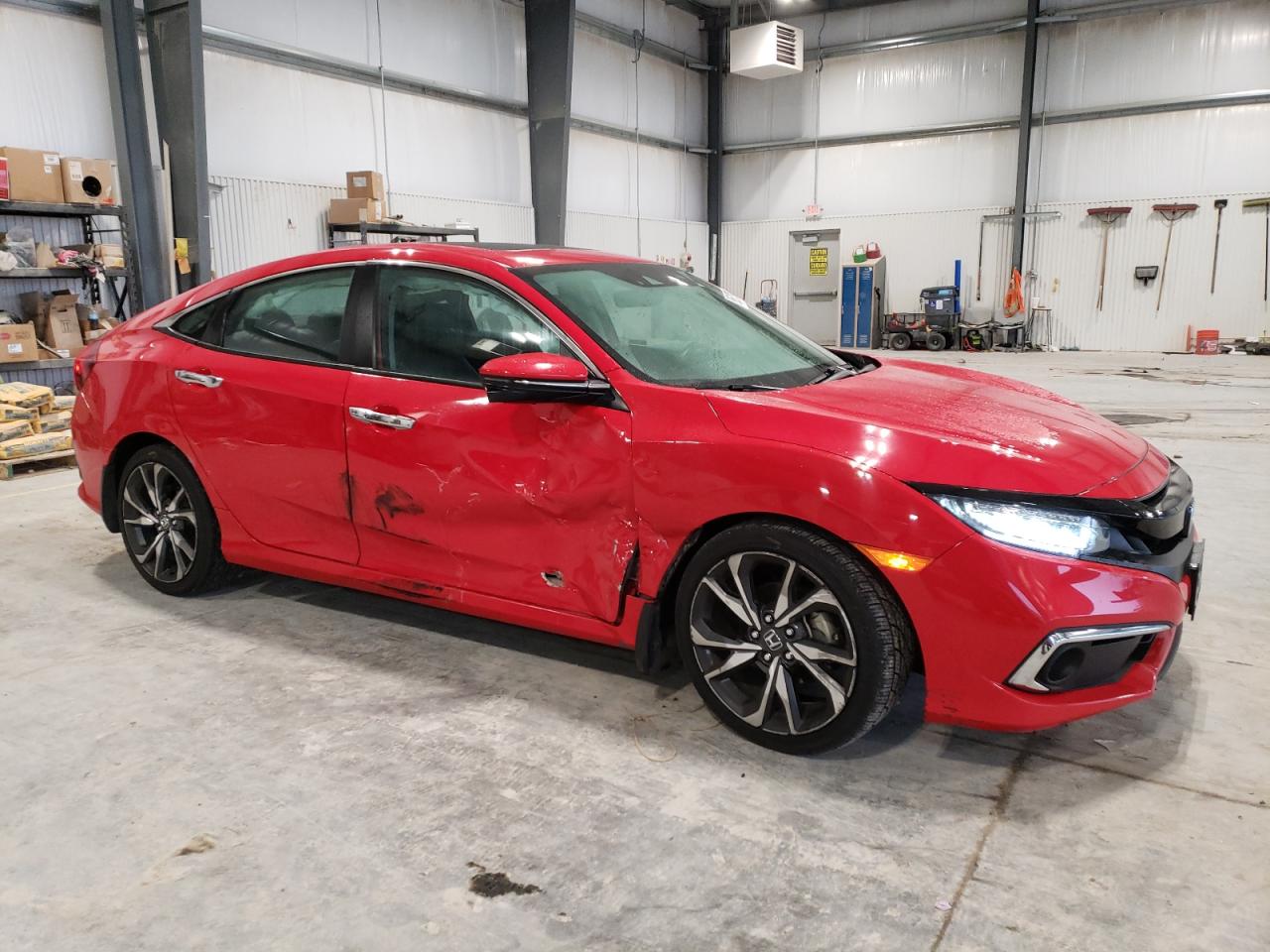 2020 Honda Civic - Image 4