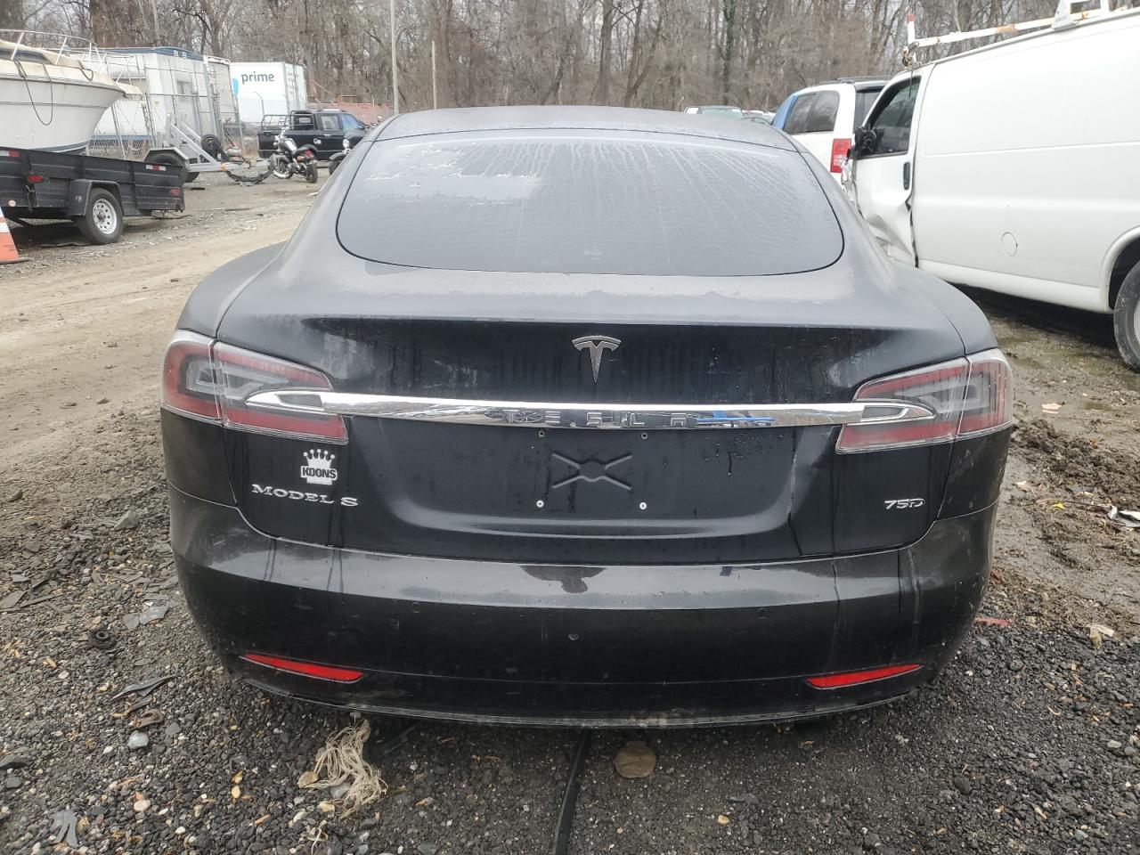 2018 Tesla Model S VIN: 5YJSA1E24JF234246 Lot: 82613454