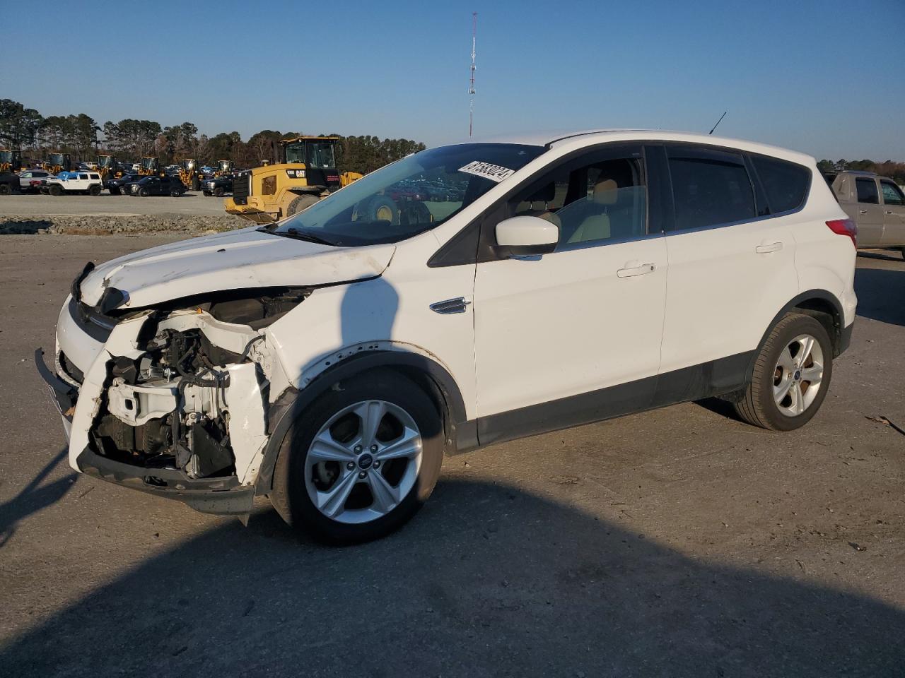 2013 FORD ESCAPE