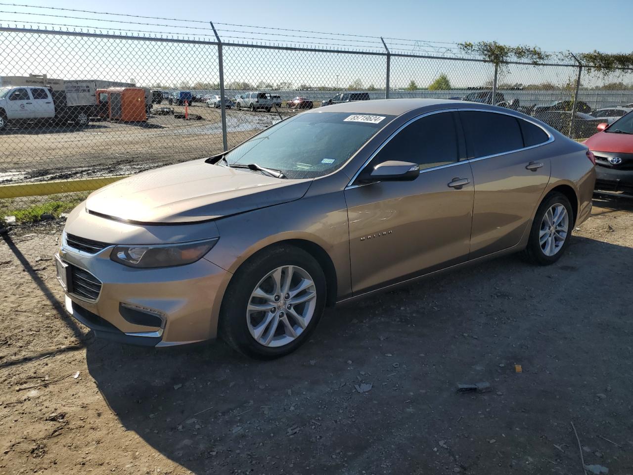 2018 Chevrolet Malibu - Image 1