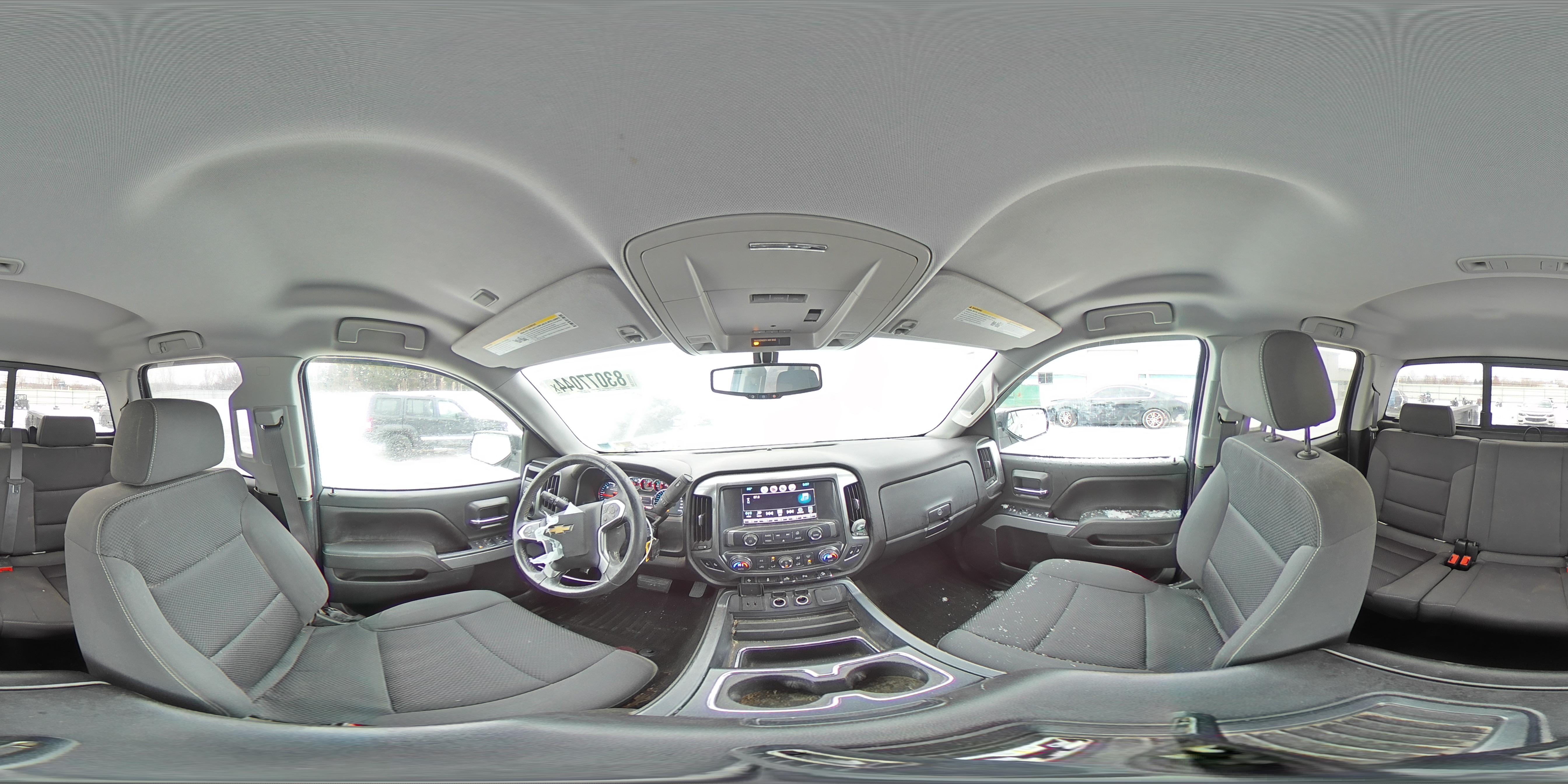 2016 Chevrolet Silverado - Image 13