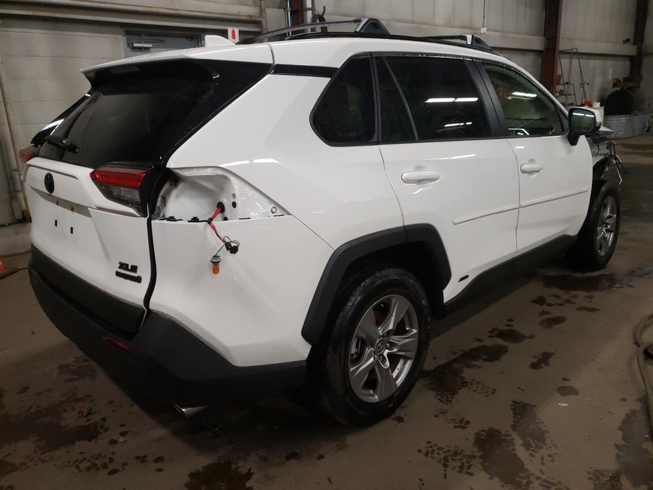 2023 Toyota RAV 4 - Image 3