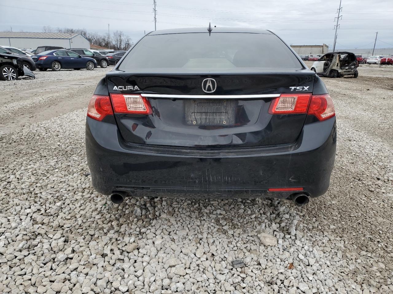 VIN JH4CU2F61EC004278 2014 ACURA TSX no.6